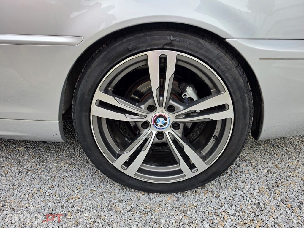 BMW 318 ti