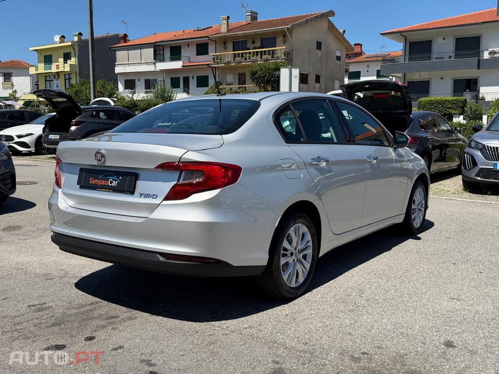 Fiat Tipo 1.3 MultiJet