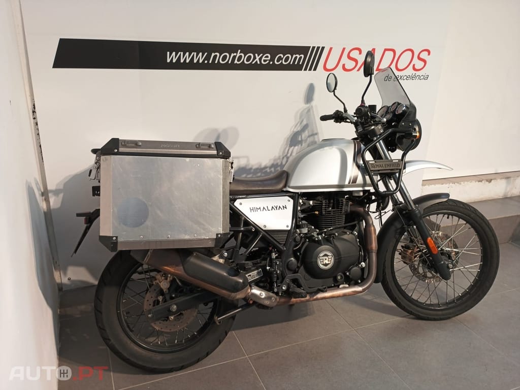 Royal Enfield Himalayan HIMALAYAN 400
