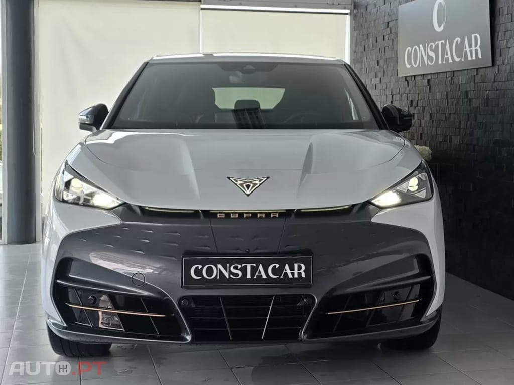 Cupra Tavascan 77 kWh Adrenaline