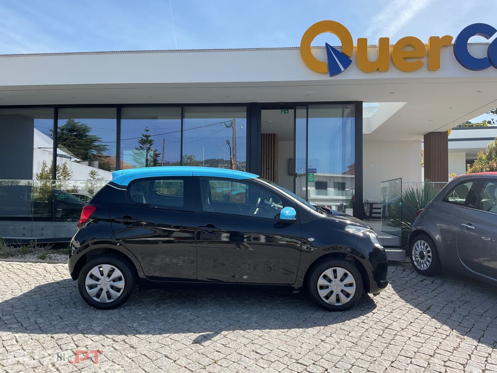 Citroen C1 1.0 VTi Feel
