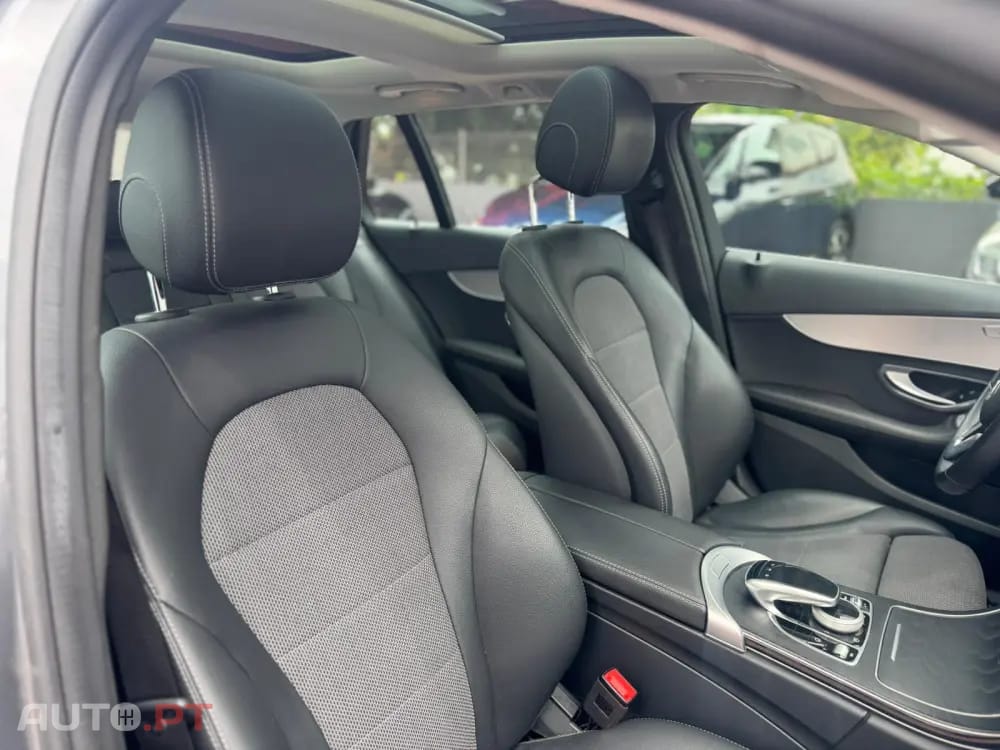 Mercedes-Benz C 180 d Station 9G-TRONIC