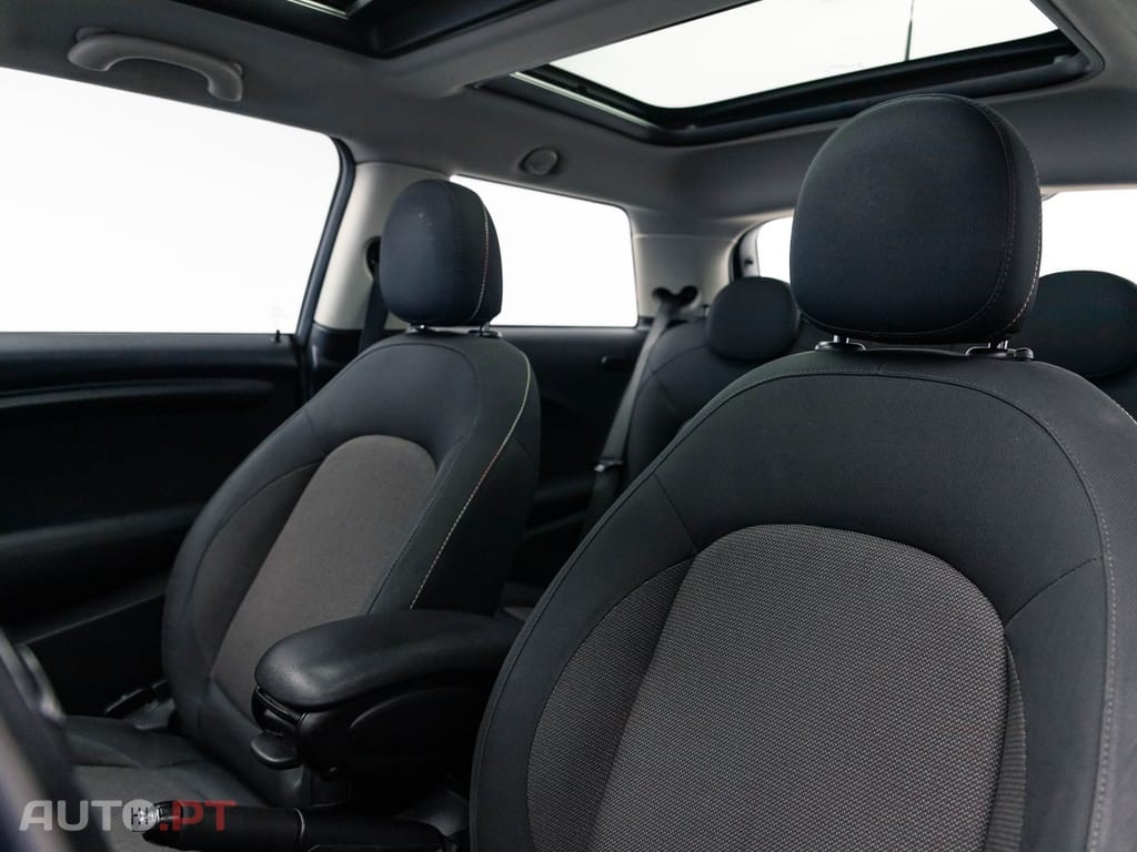 MINI Cooper Cooper D Aut.