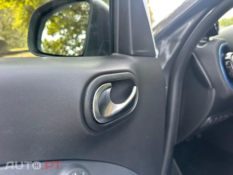 Smart ForFour Electric Drive Brabus Style