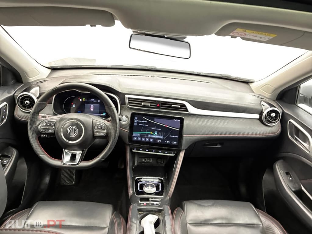 MG ZS EV 70 kWh Luxury  2WD