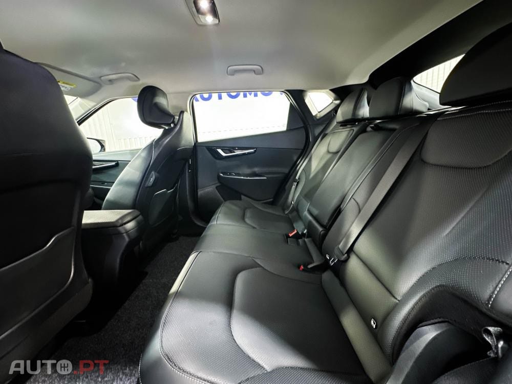 Kia EV6 Air Design Tech