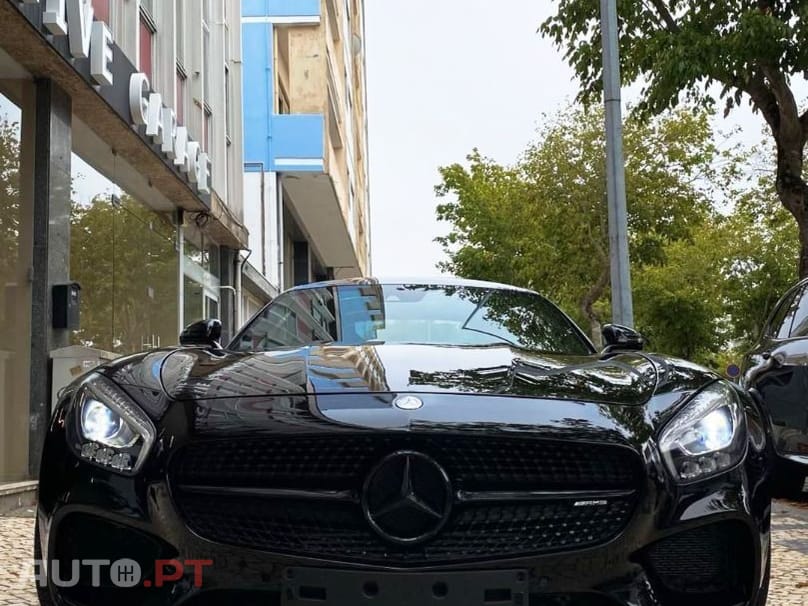 Mercedes-Benz AMG GT Standard