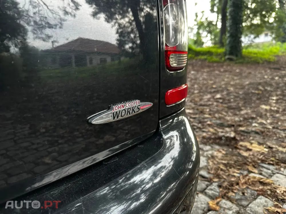 MINI Clubman John Cooper Works