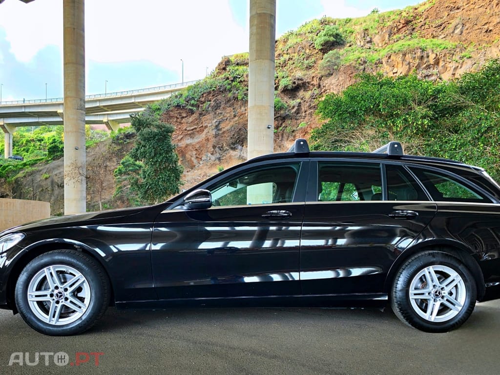 Mercedes-Benz C 200 BlueTEC