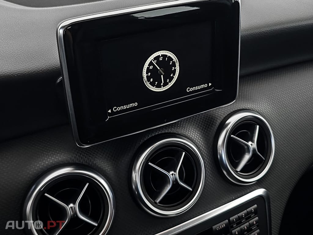 Mercedes-Benz A 180 d Urban