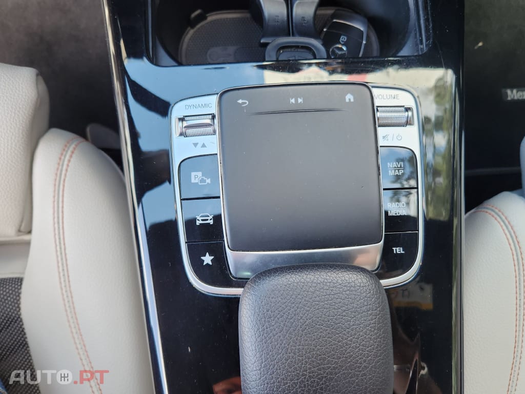 Mercedes-Benz A 180 d Style Aut.