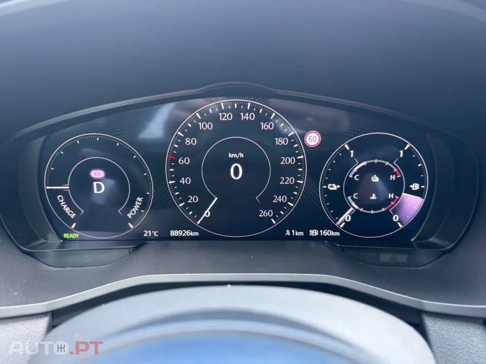 Mazda CX-60 2.5 e-Skyactiv PHEV Homura+Comfort Pack (Homura)+Conv.&Sound P.+D.As.