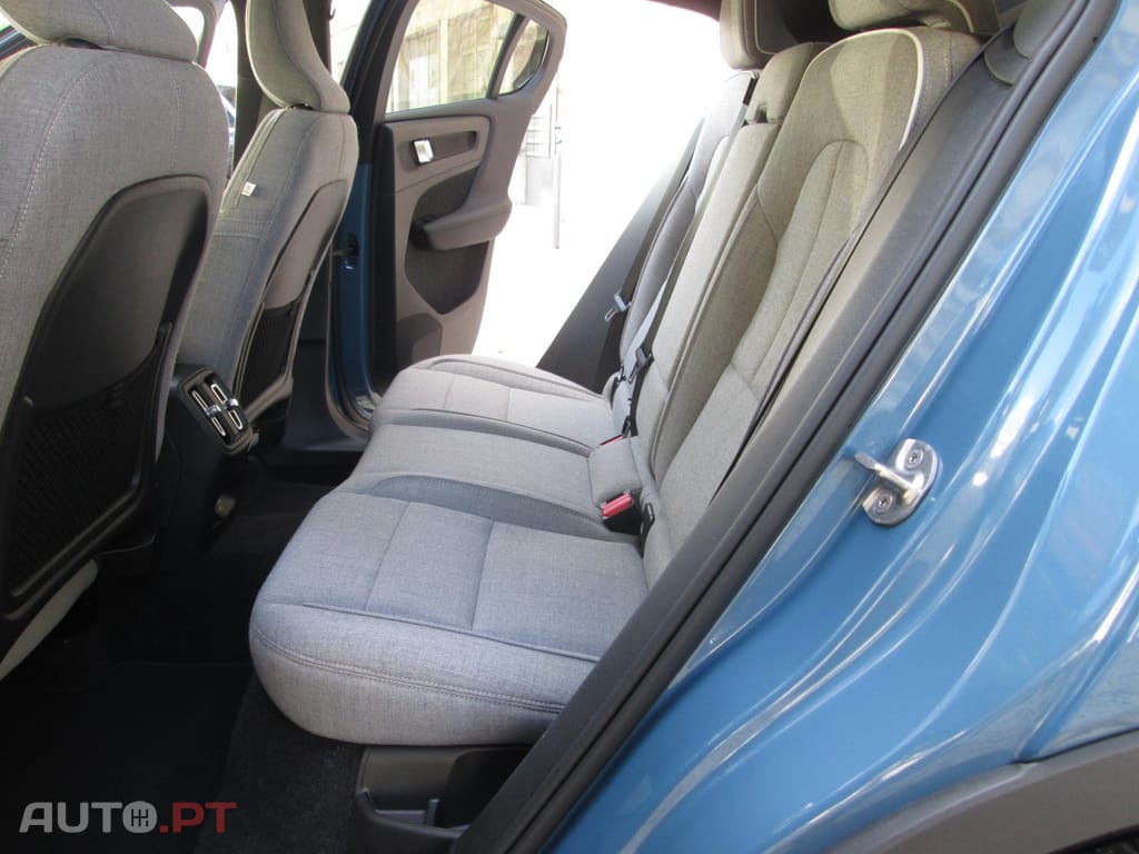 Volvo C40 Recharge Ultimate