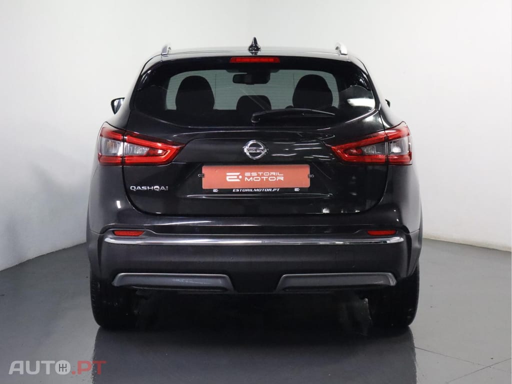 Nissan Qashqai 1.3 DIG-T 140 CV  N-CONNECTA