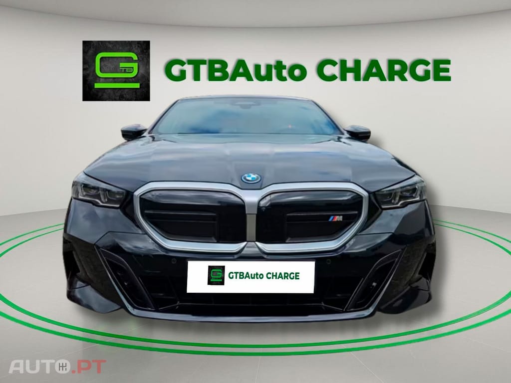 BMW i5 M60 xDrive I.V.A DEDUTIVEL 