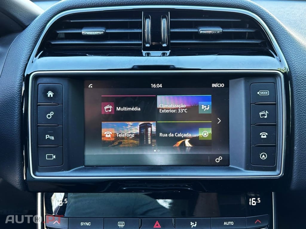 Jaguar XE 2.0 D R-Sport Aut.