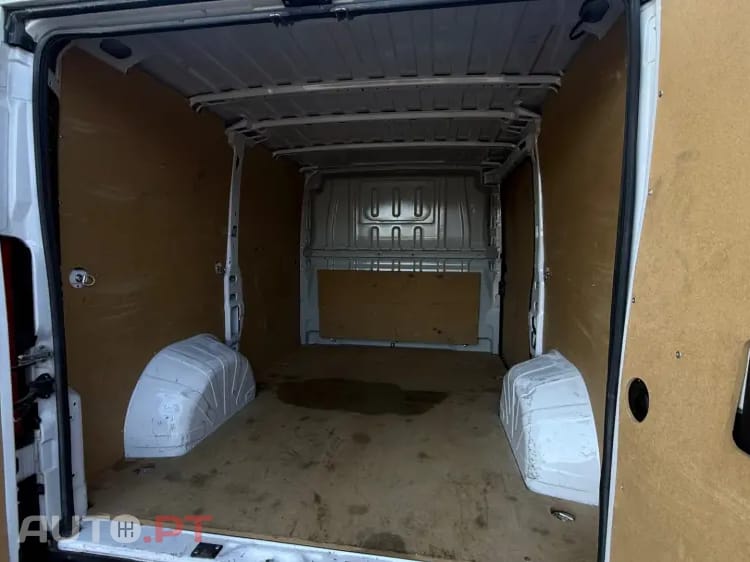 Fiat Ducato 33 2.2 M-Jet MH1