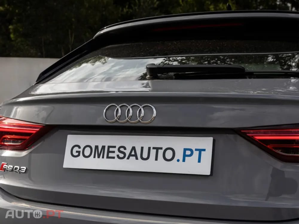 Audi RSQ3 TFSI quattro S tronic