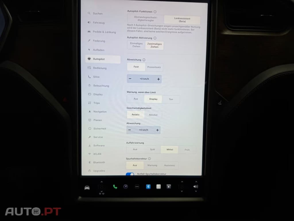 Tesla Model X LONG RAVEN I.V.A DEDUTIVEL