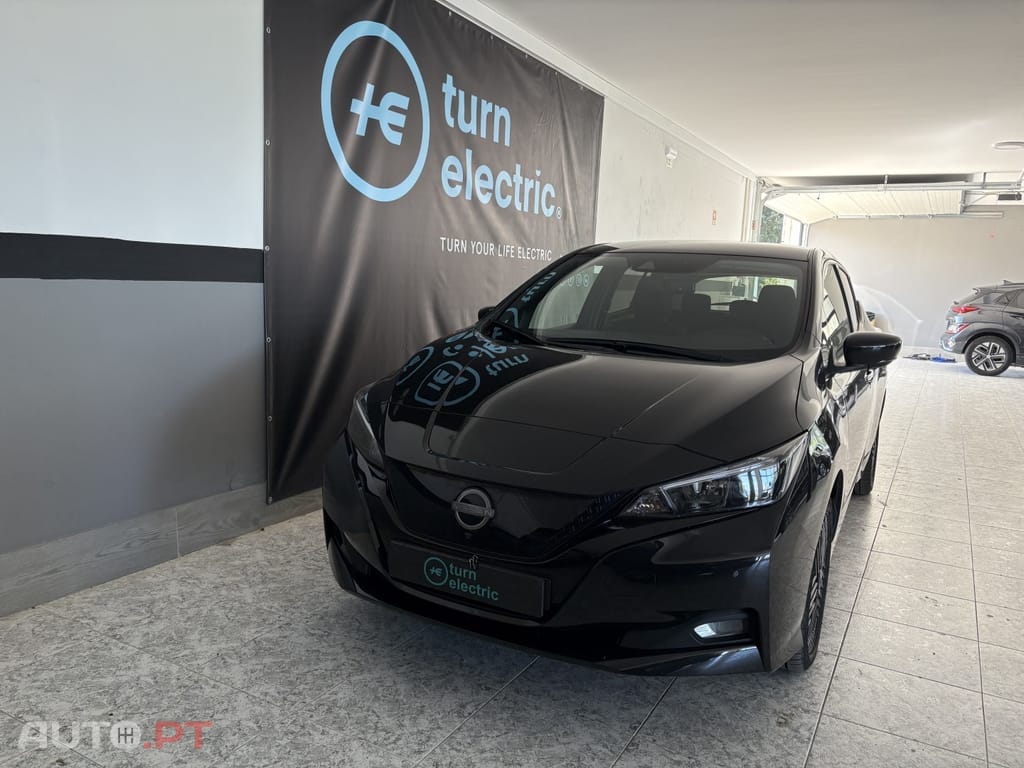 Nissan Leaf e+ Acenta