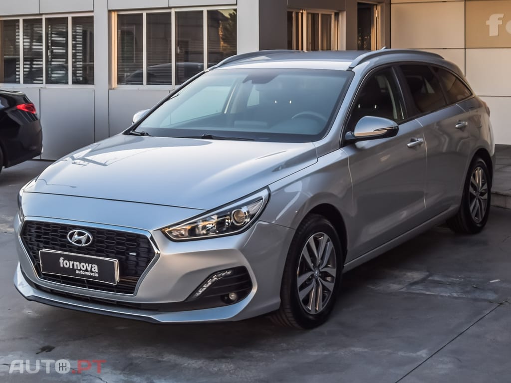 Hyundai i30 1.6 CRDi Style