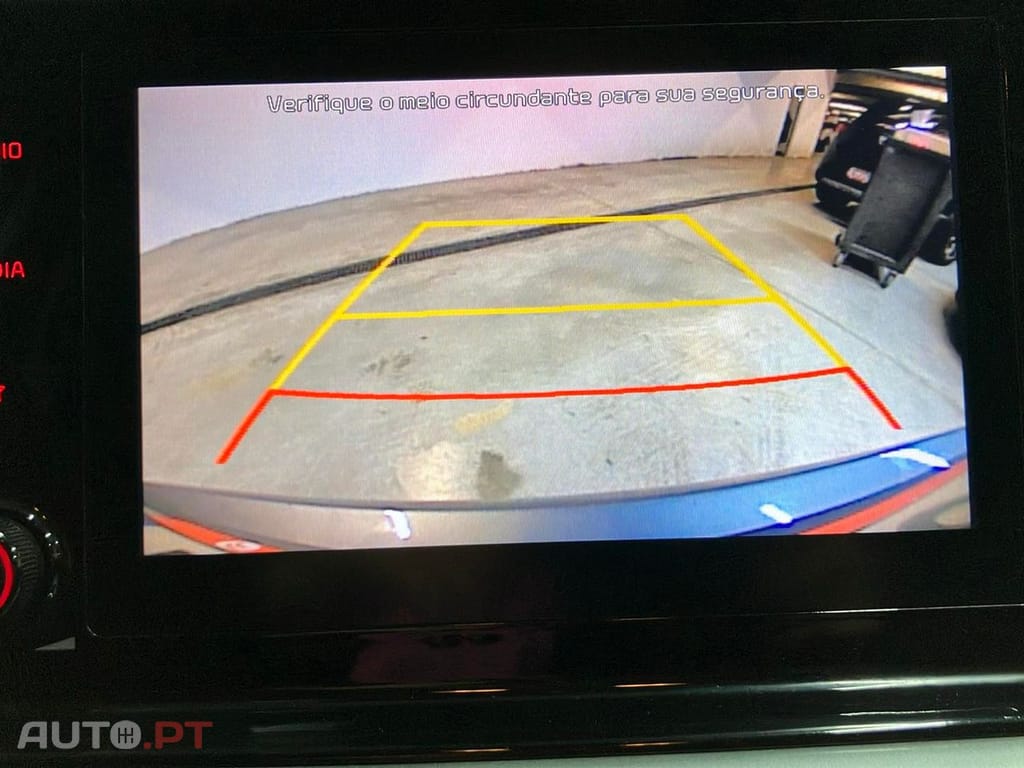 Kia Xceed 1.0 T-GDI Drive