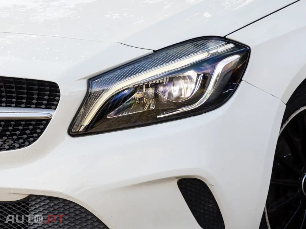 Mercedes-Benz A 180 d Urban Aut.