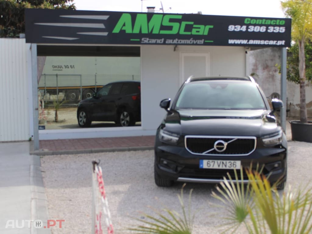Volvo XC40 2.0 D3 Momentum Geartronic