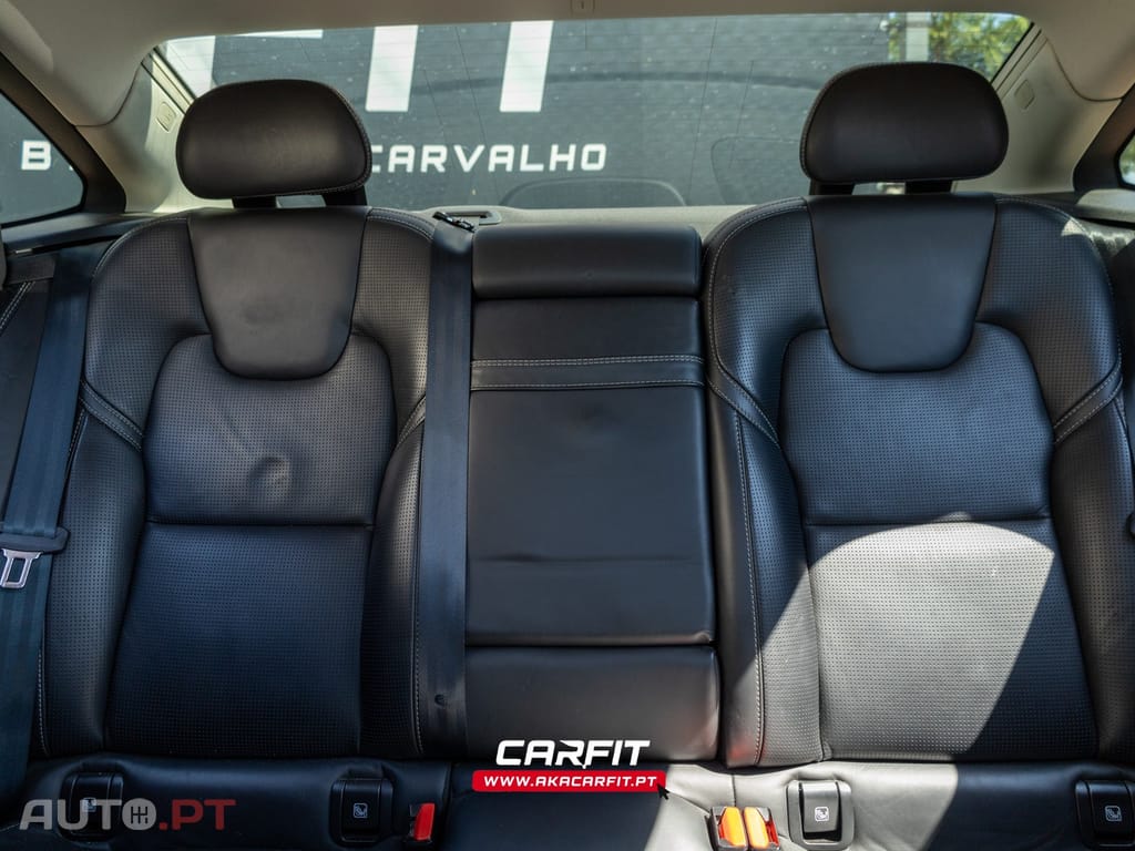 Volvo S90 2.0 B5 Inscription AWD Geartronic