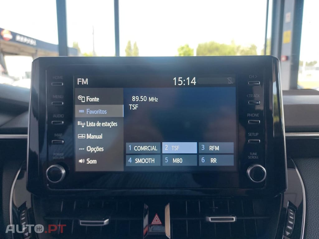 Toyota Corolla Touring Sports 1.8 Hybrid Comfort