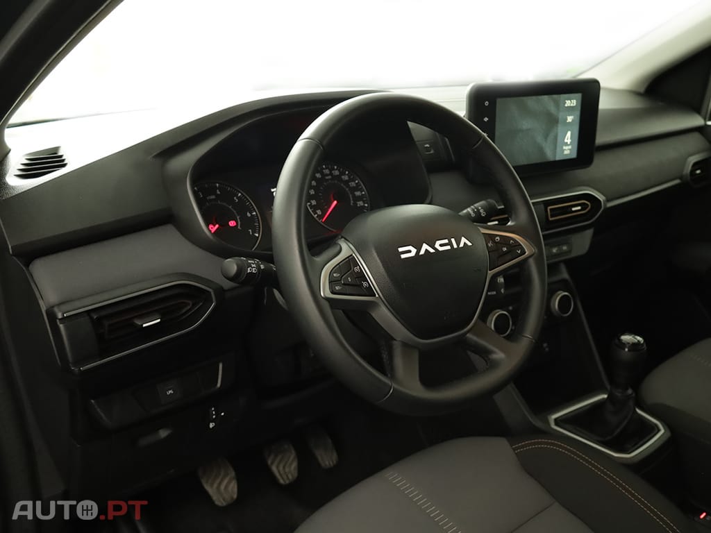 Dacia Jogger Jogger 1.0 ECO-G Extreme+ Up&Go 7L Bi-Fuel