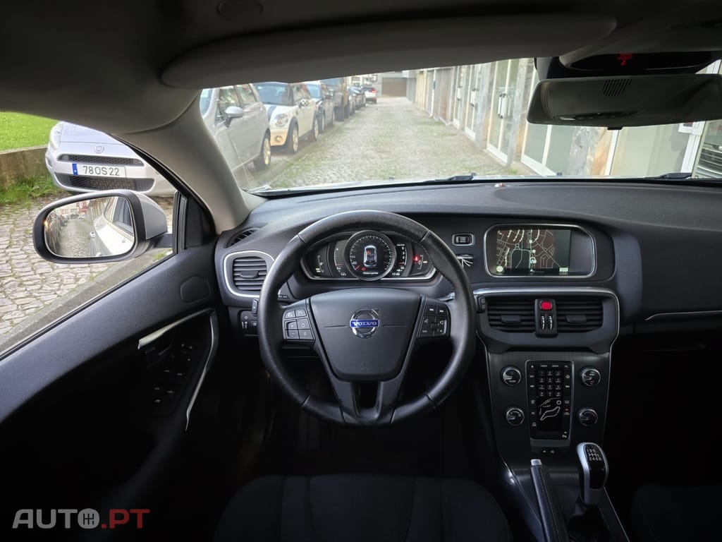 Volvo V40 2.0 D2 Kinetic Eco