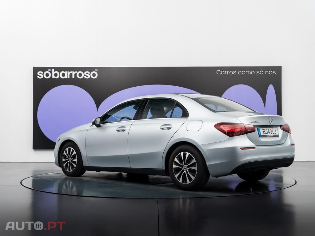 Mercedes-Benz A 200 d