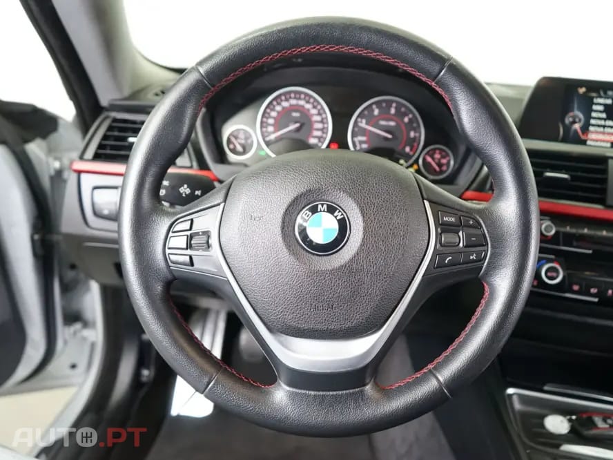 BMW 420 d xDrive L.Sport