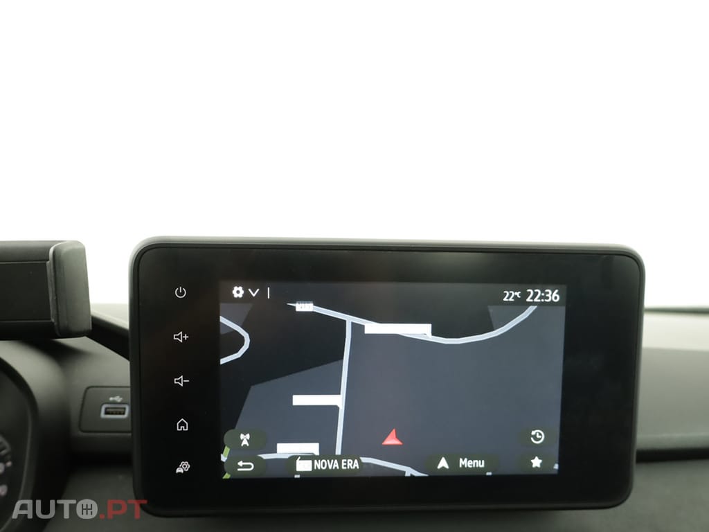 Dacia Sandero Sandero 1.0 ECO-G Stepway Extreme + Up&Go Bi-Fuel