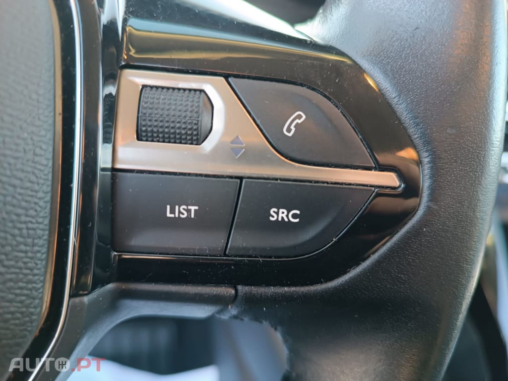 Peugeot 208 1.5 BlueHDi Allure