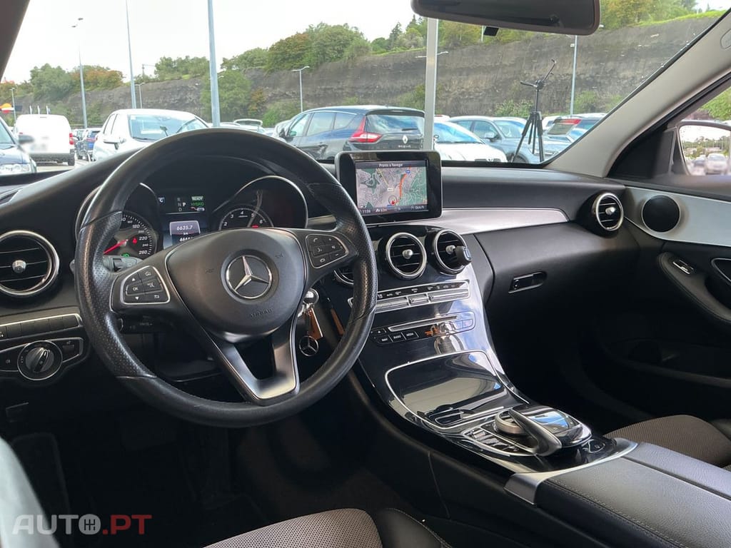 Mercedes-Benz C 350 e T Avantgarde