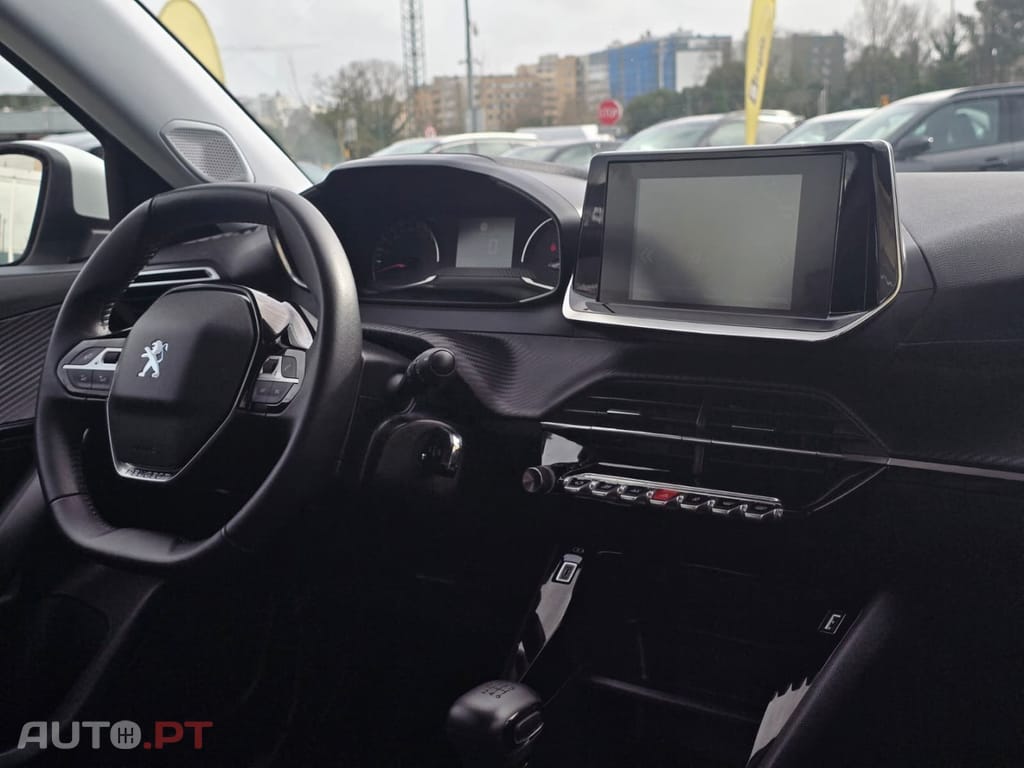 Peugeot 2008 PureTech 100 Active
