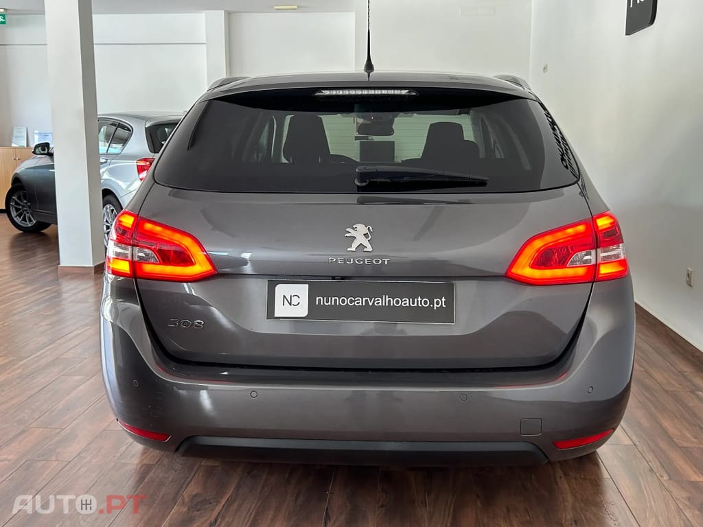 Peugeot 308 SW 1.5 BlueHDi Allure