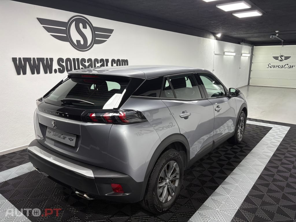 Peugeot 2008 1.2 PureTech Active Pack EAT8