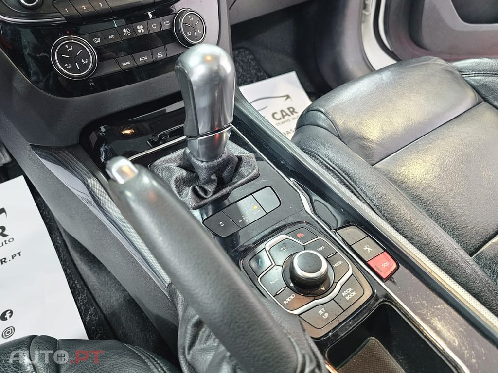 Peugeot 508 SW 1.6 e-HDi Allure 2-Tronic