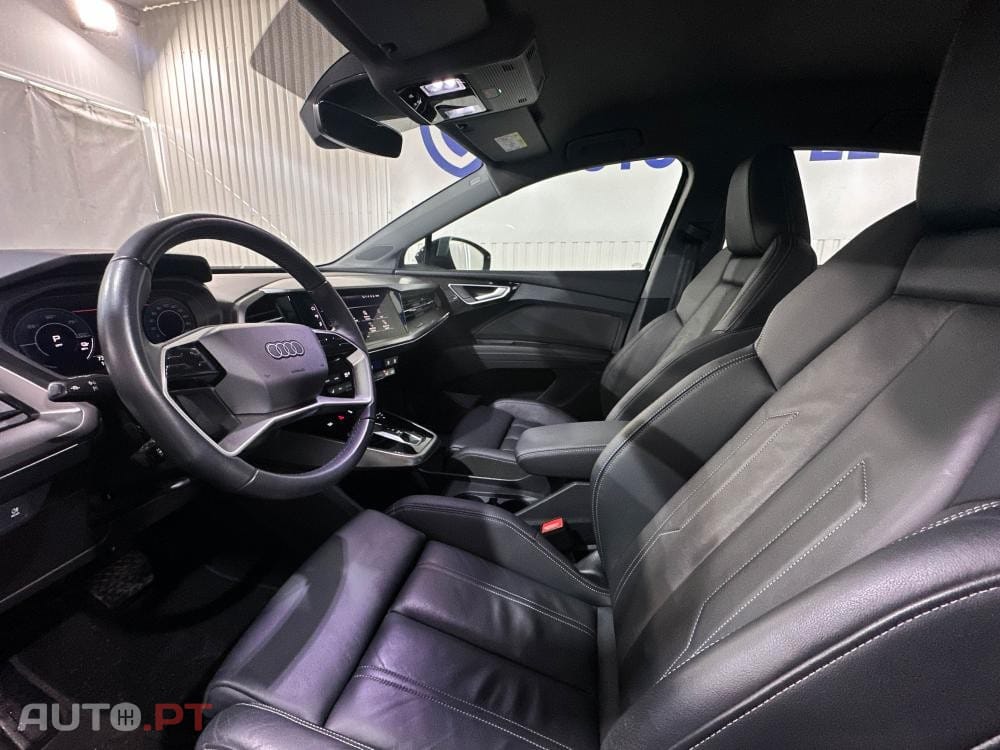 Audi Q4 E-Tron 40 82 kWH