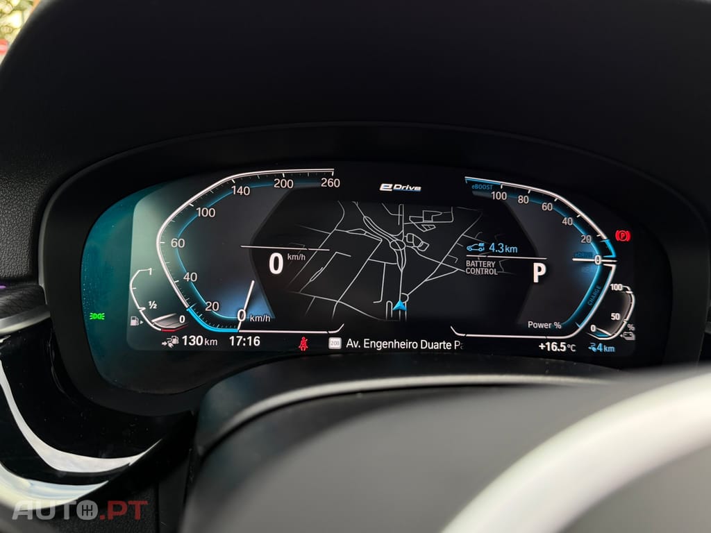 BMW 530 e Pack Desportivo M