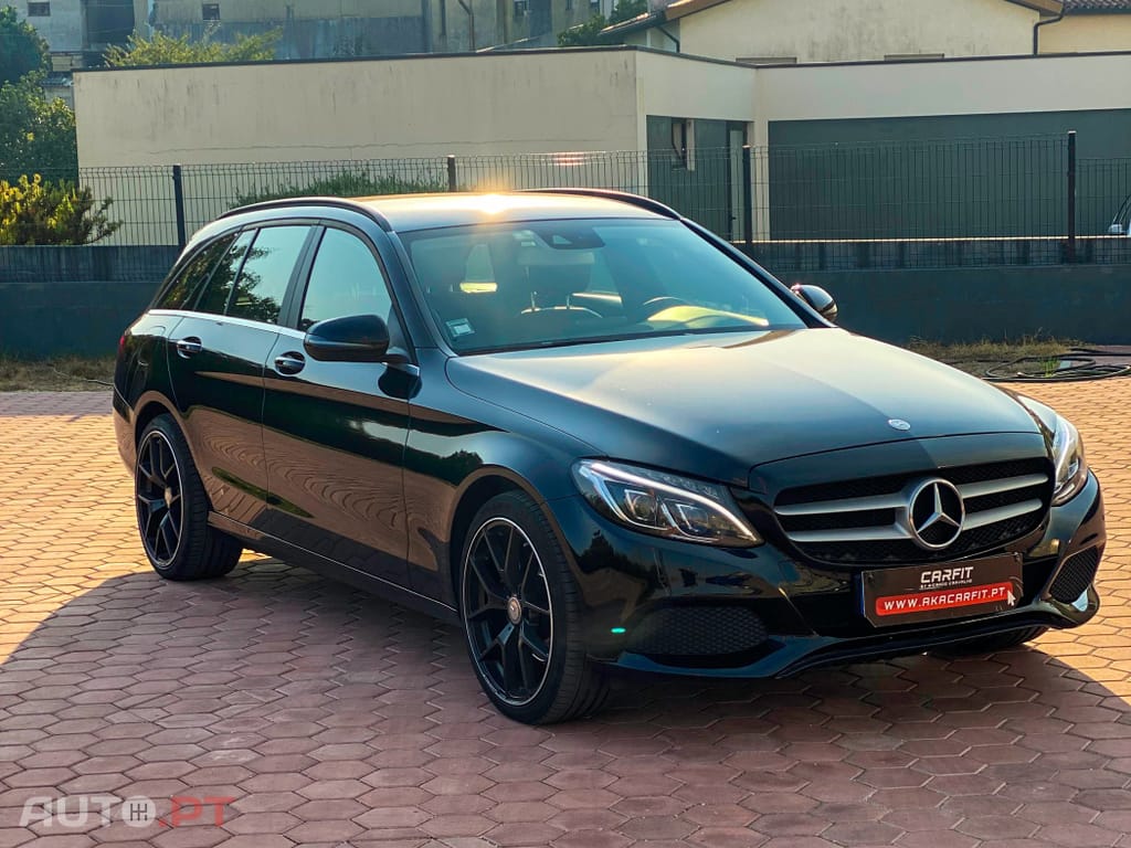 Mercedes-Benz C 220 (BlueTEC) d Station 7G-TRONIC Avantgarde
