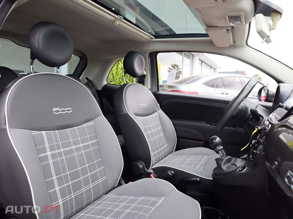 Fiat 500 1.2 8V Lounge