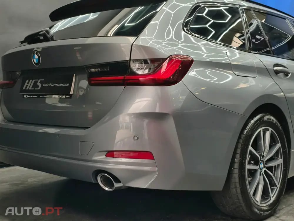BMW 318 d Auto