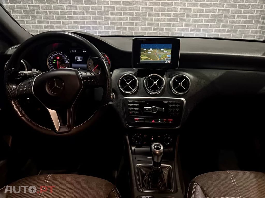 Mercedes-Benz A 180 CDi BE Edition Urban