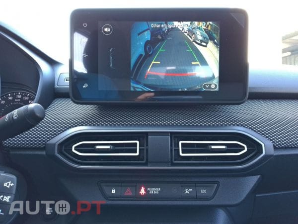 Dacia Jogger ECO-G 100 Bi-Fuel Expression 7 lugares