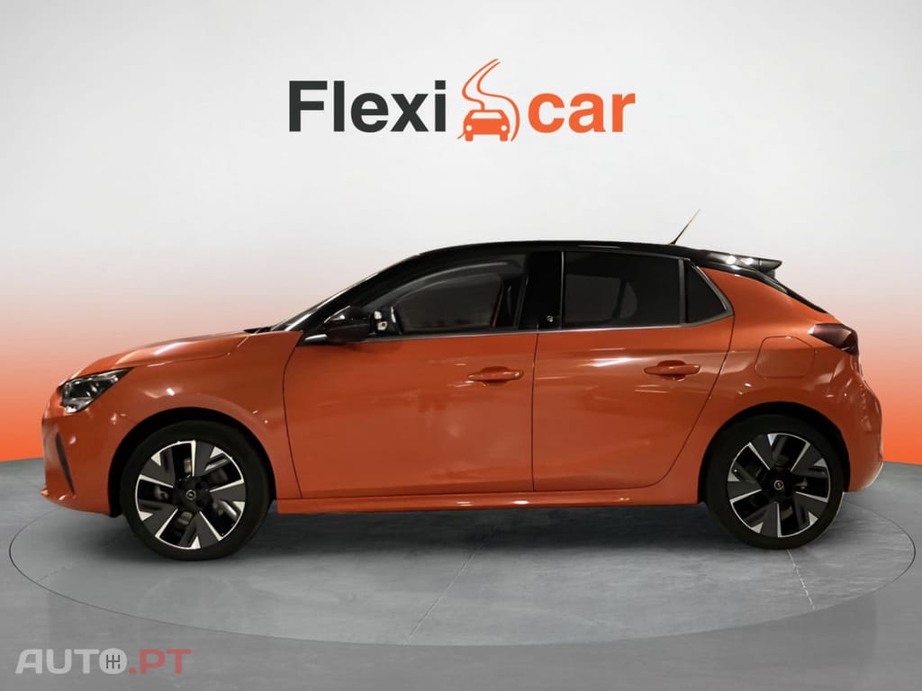 Opel Corsa-E GS Line