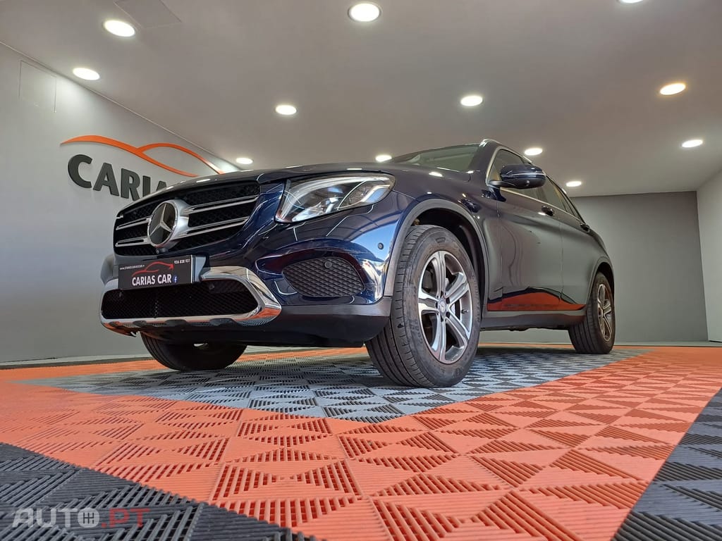 Mercedes-Benz GLC 250 d 4-Matic